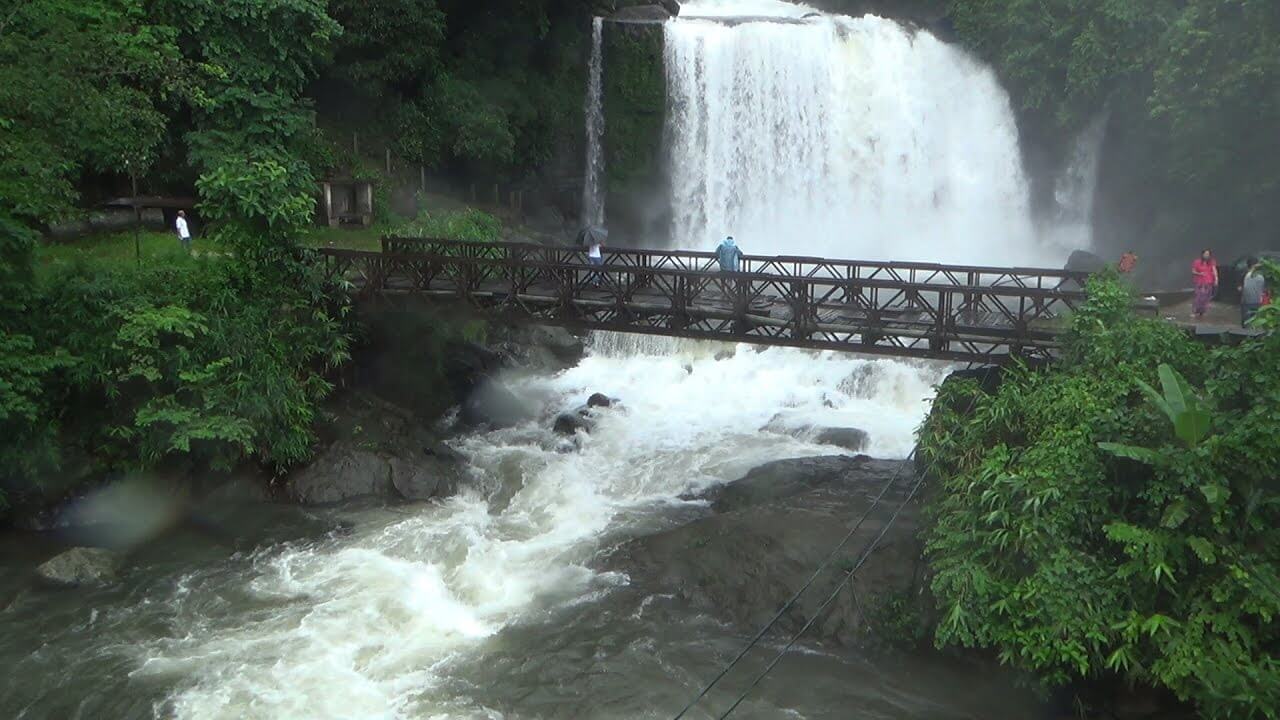 Bophill Falls