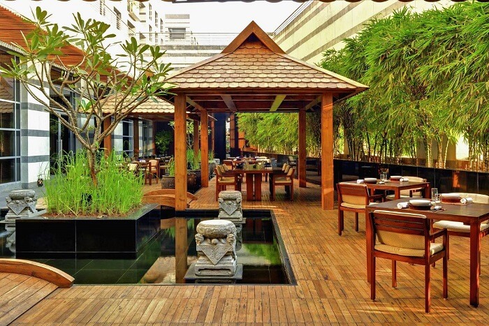 China House Pagoda 6 Course Valentine Dinner