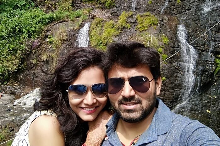 romantic Kerala honeymoon