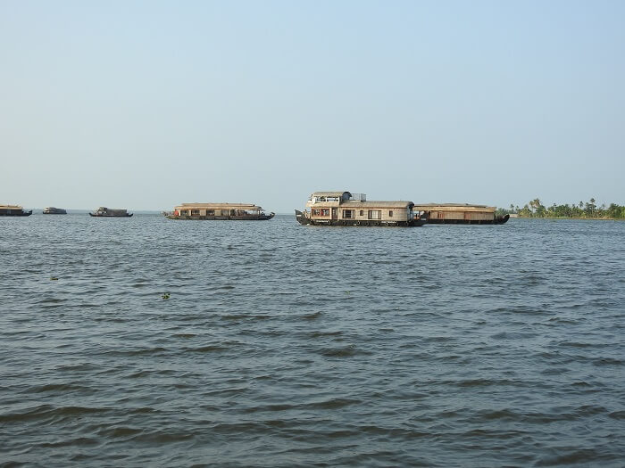 kerala houseboat honeymoon
