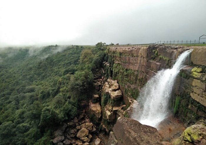 Dainthlen Falls