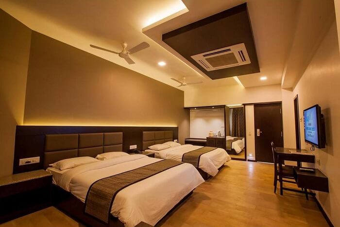 Daman Ganga Valley Resort in daman