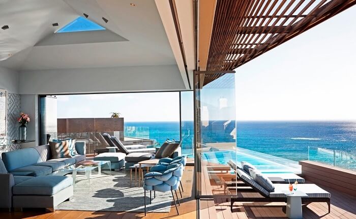 stay at cape town's Ellerman House