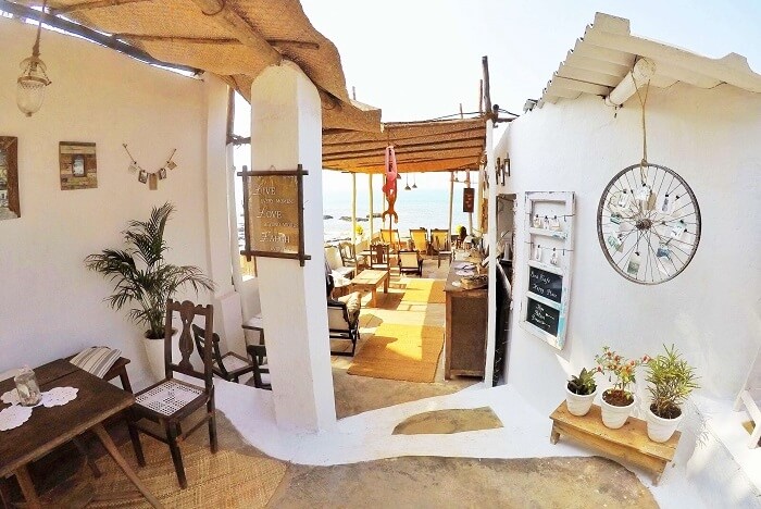 best cafes in Goa