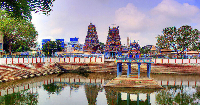 must visit temples in chennai