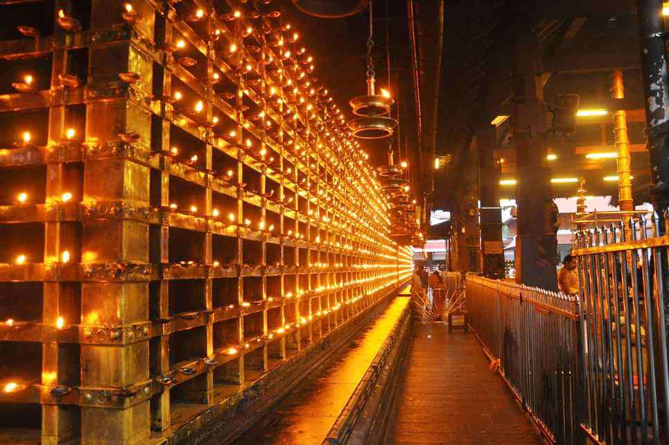 Guruvayur Temple