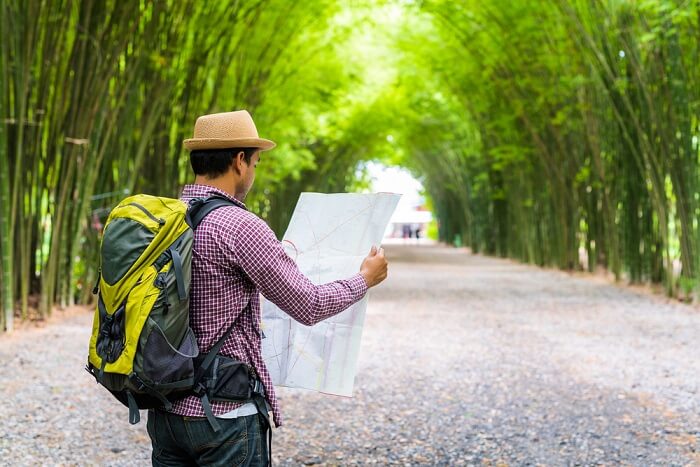 Indian travelers
