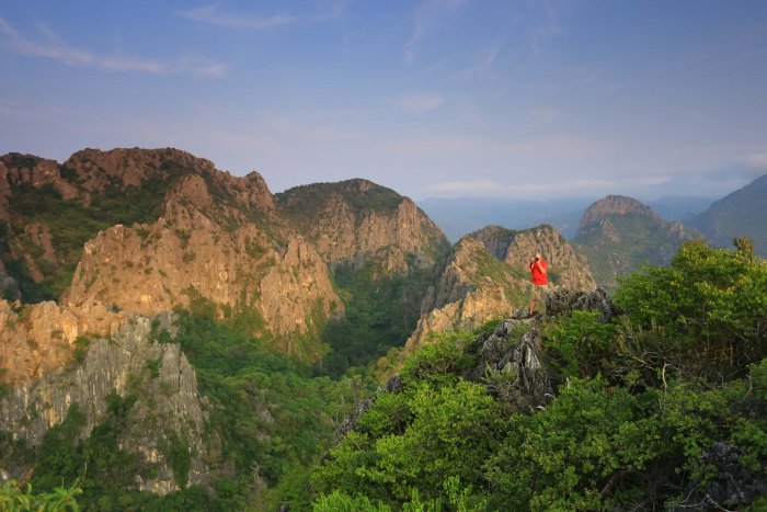 Khao rang viewpoint