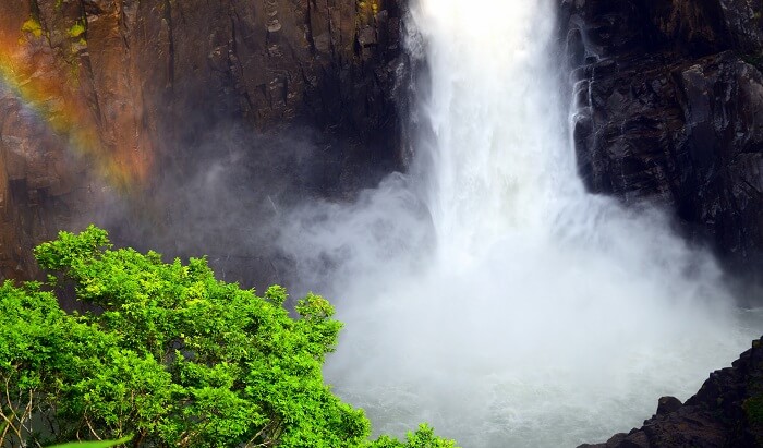 Langshiang Falls