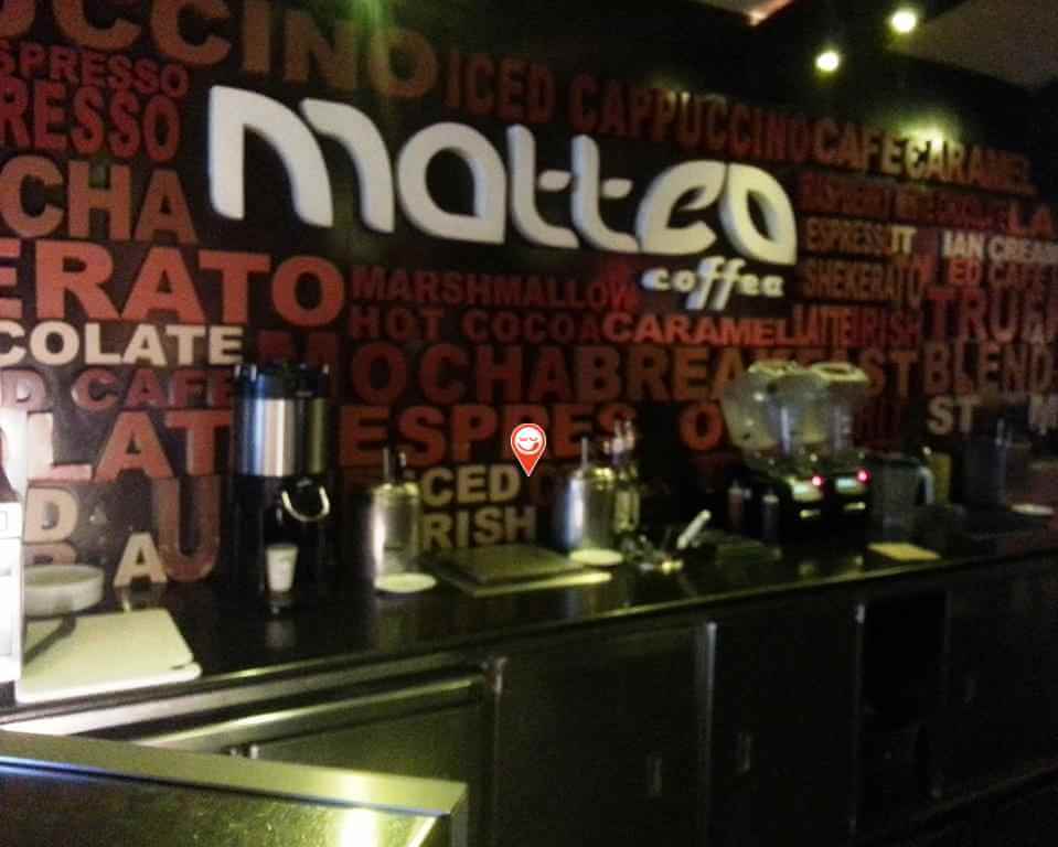 Matteo Coffea Bangalore