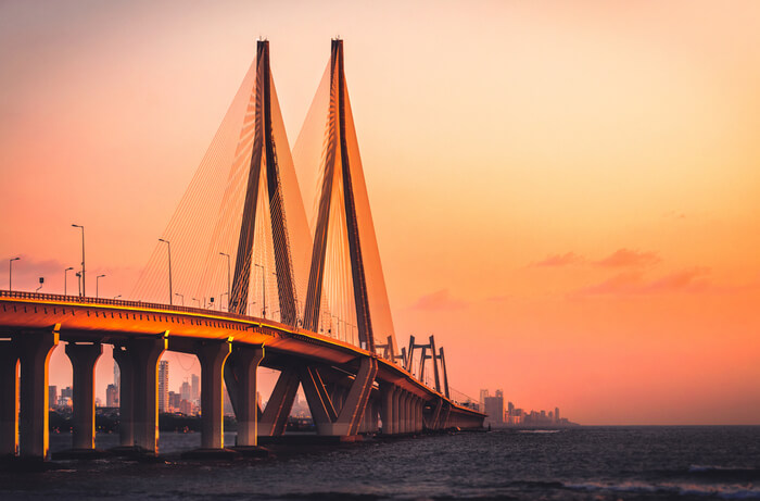 Mumbai sealink