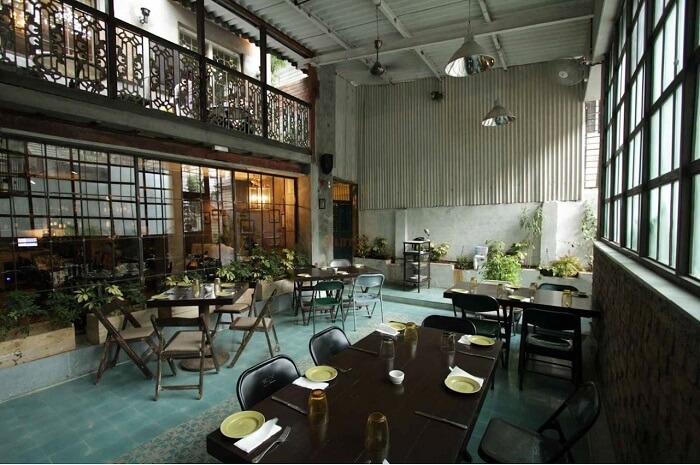 Pali Village Cafe
