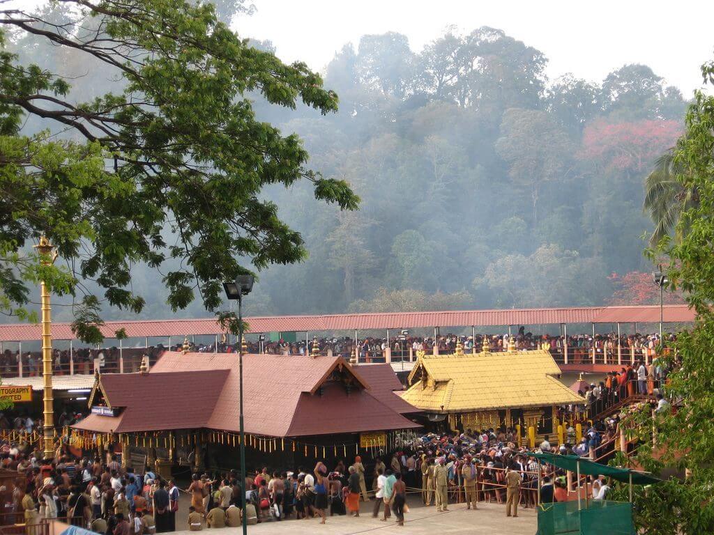Sabarimala Sastha Temple