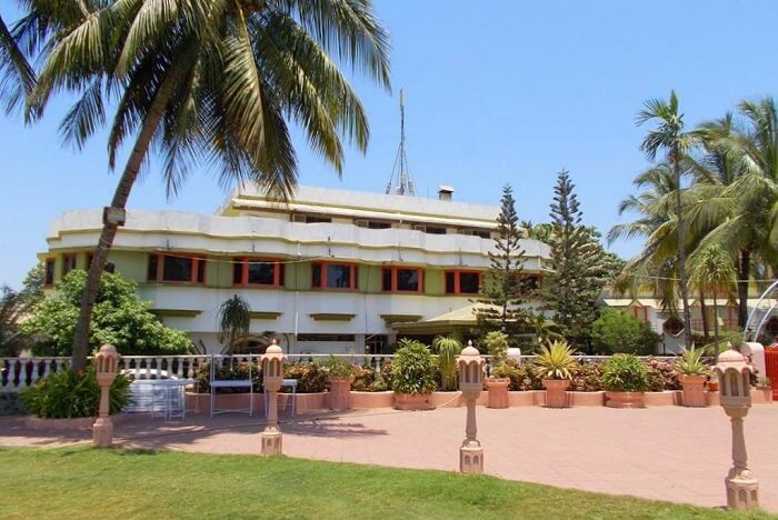 Sandy Resort Daman in daman