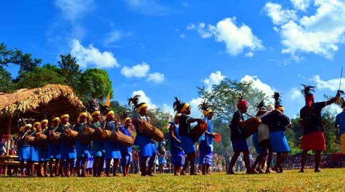 Culture in Shillong