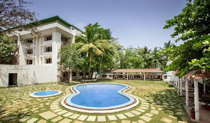 Sterling Daman resorts