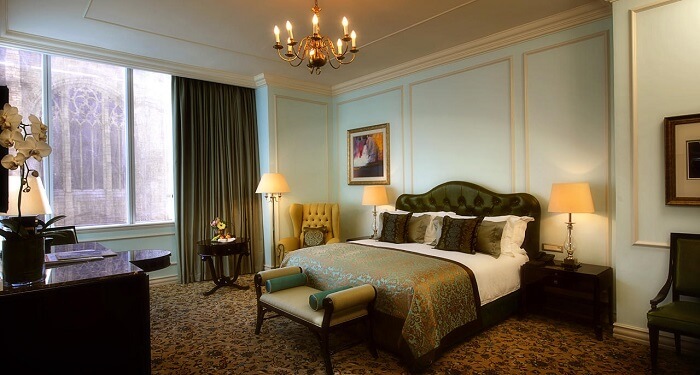 stay at cape town's Taj Cape Town, one of the best hotels in cape town