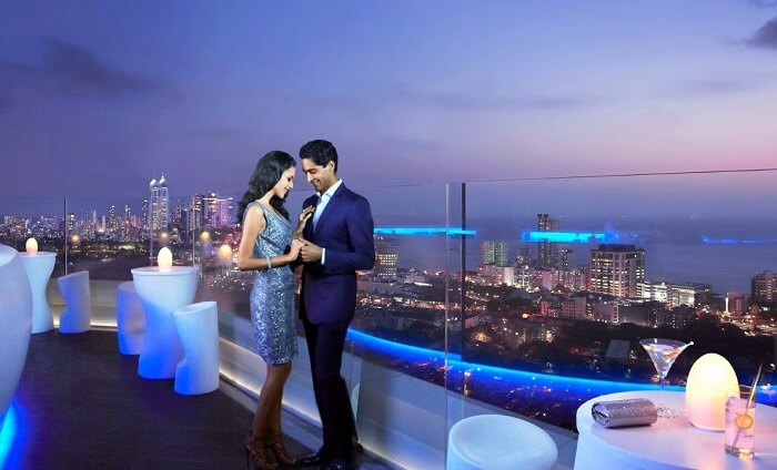Valentine's Day In Mumbai cover