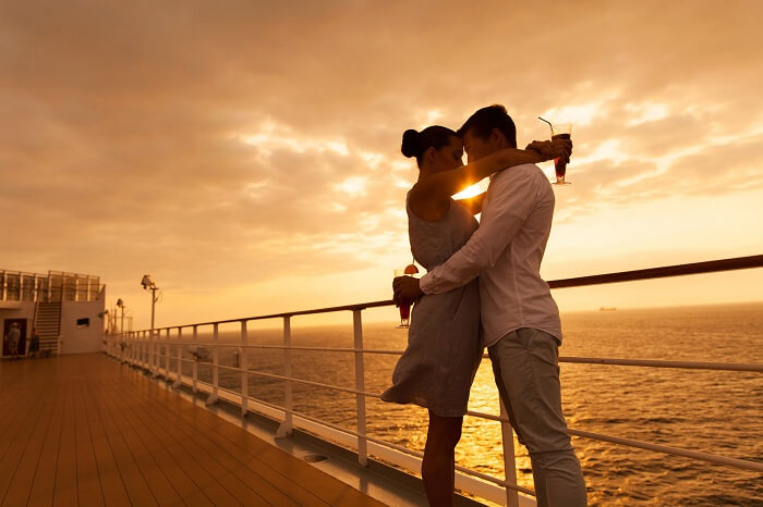 Valentine’s Day Sunset Cruise