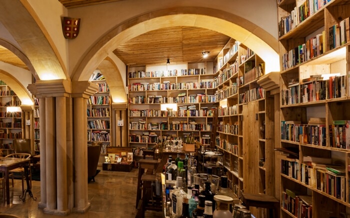 A view of literary man hotel in portugal