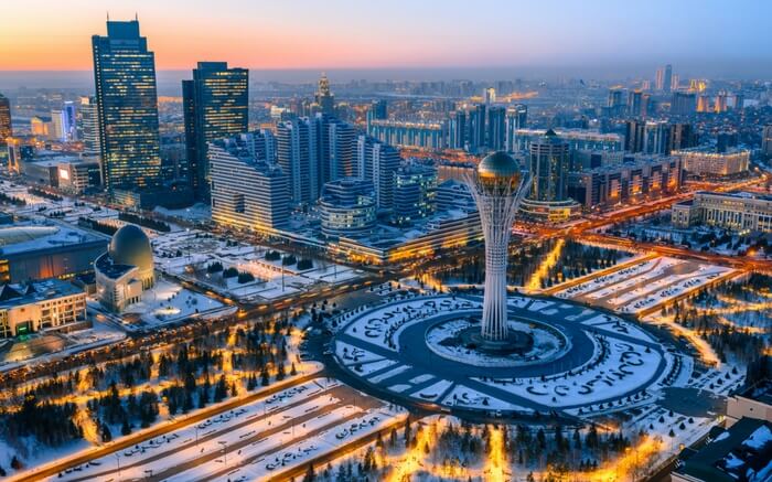 top 10 tourist attractions in kazakhstan