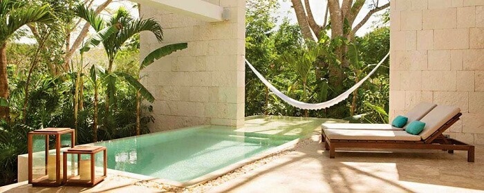 Chable Resort and Spa in mexico
