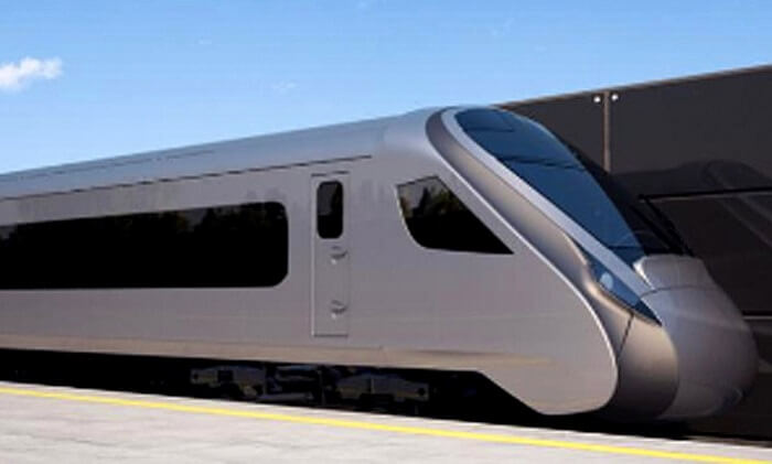 Train 18
