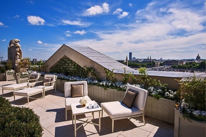 crillon hotel new luxury hotel