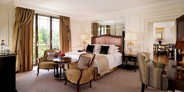 dorchester room london