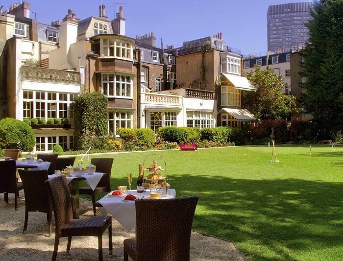 goring hotel in london