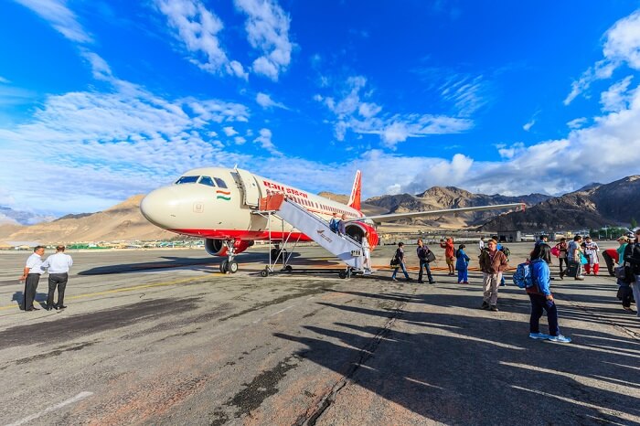 Flights To Kargil And Kasauli