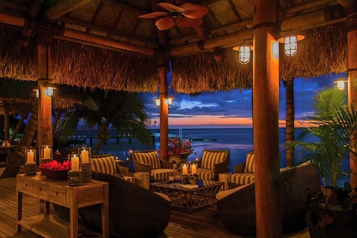 Kokomo Private Island Resort in Fiji