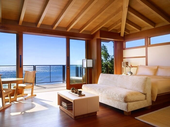 Nobu Ryokan Malibu new hotel