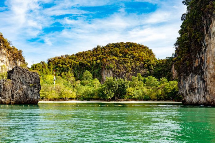 Phang Nga Bay