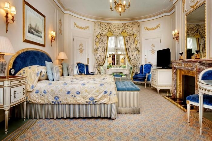 ritz room london