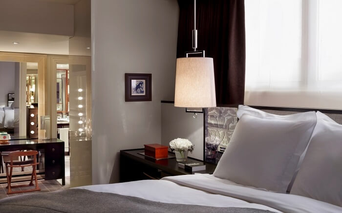 Rosewood London hotel