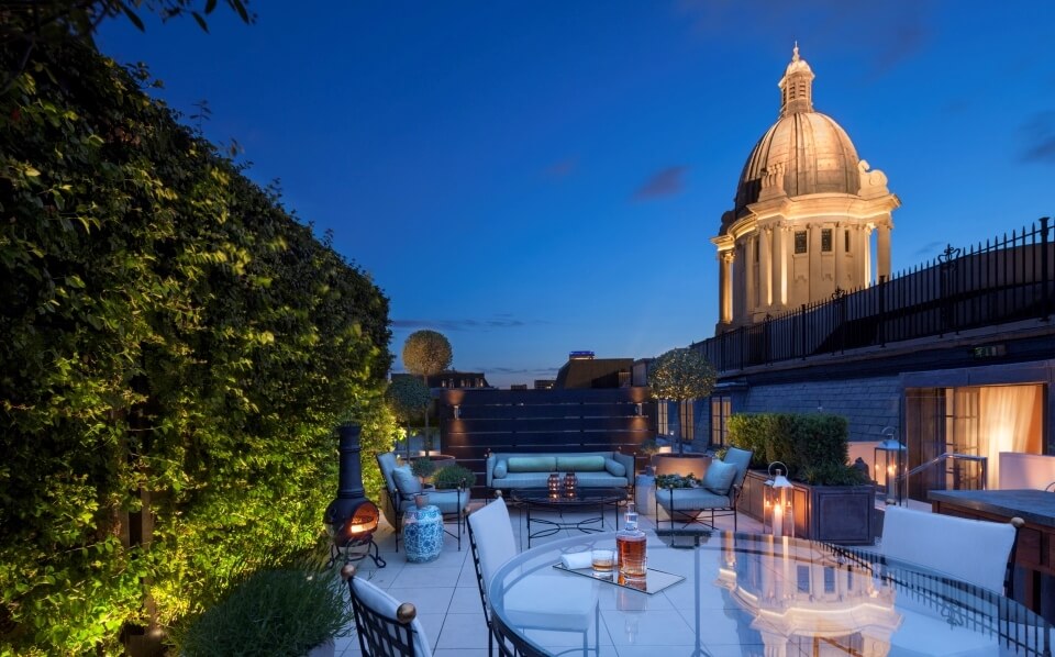 rosewood london