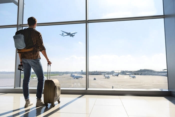 smart luggage ban