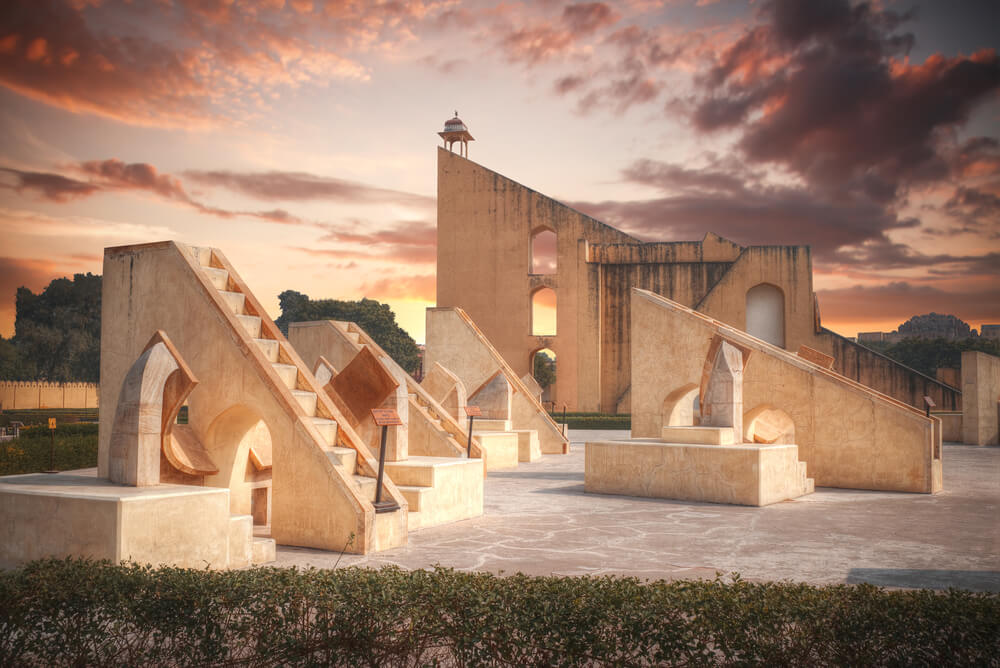 Jantar Mantar - Best Places to Visit in Jaipur