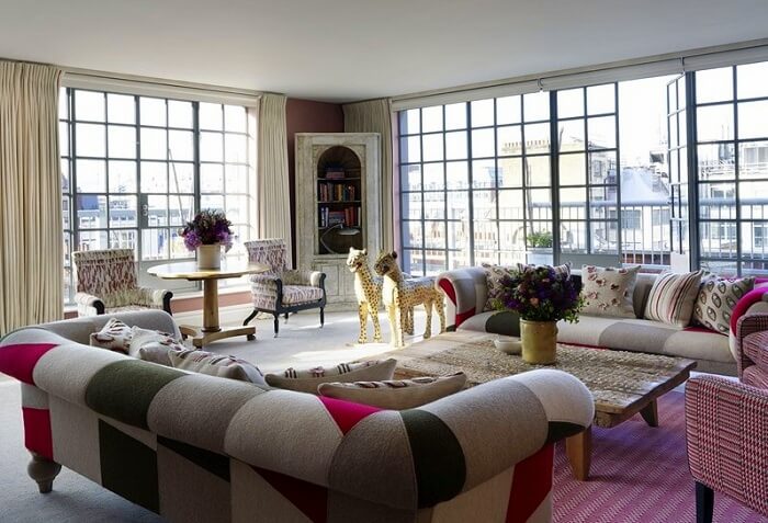 soho hotel in london