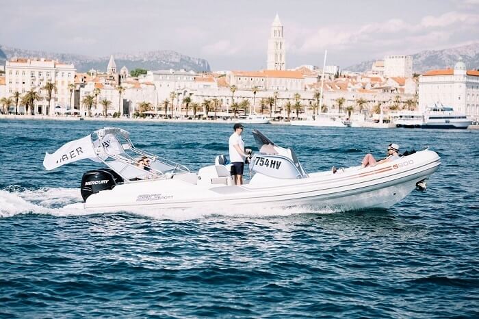 uber boat