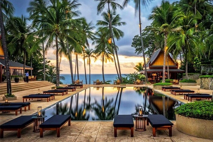 Amanpuri, Phuket, Thailand