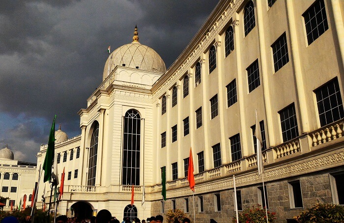Salar Jung Museum