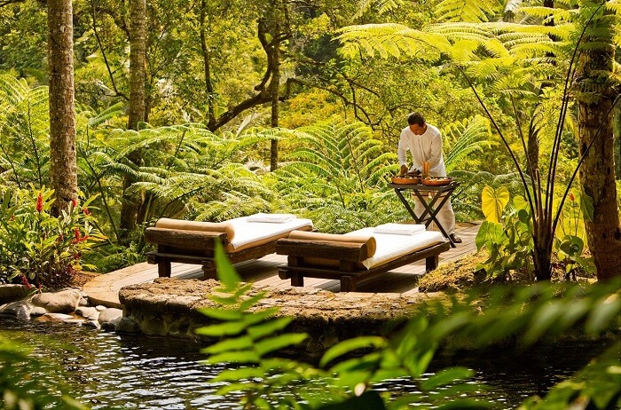 COMO Shambhala Estate in Bali