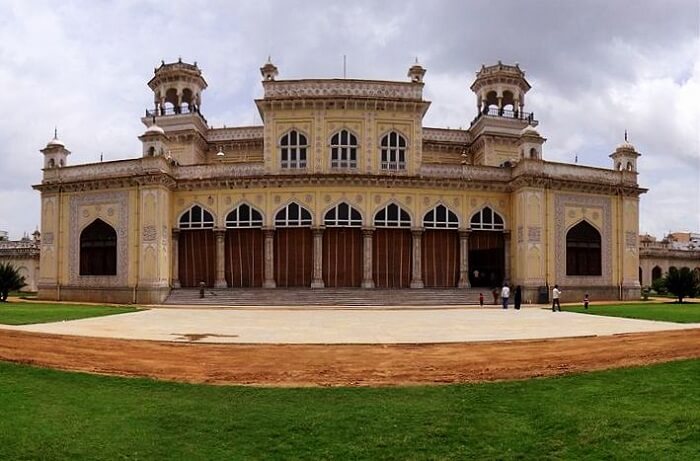 Chowmahalla Palace