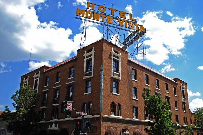 Hotel Monte Vista, Arizona