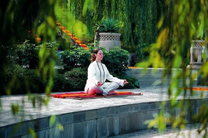Ananda In the Himalayas, Uttarakhand