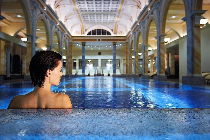 Grand Resort Bad Ragaz, Switzerland