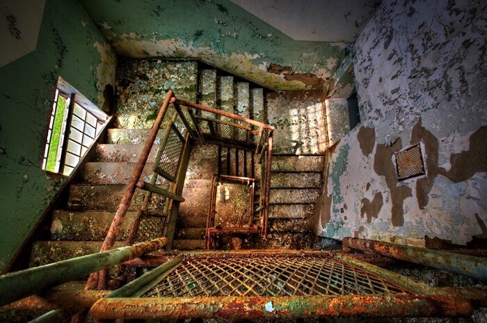 Trans-Allegheny Asylum, West Virginia
