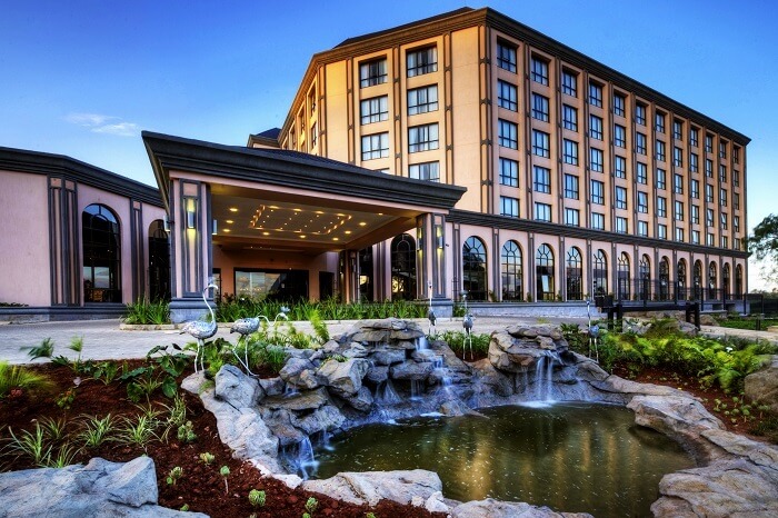 Crowne Plaza Hotel